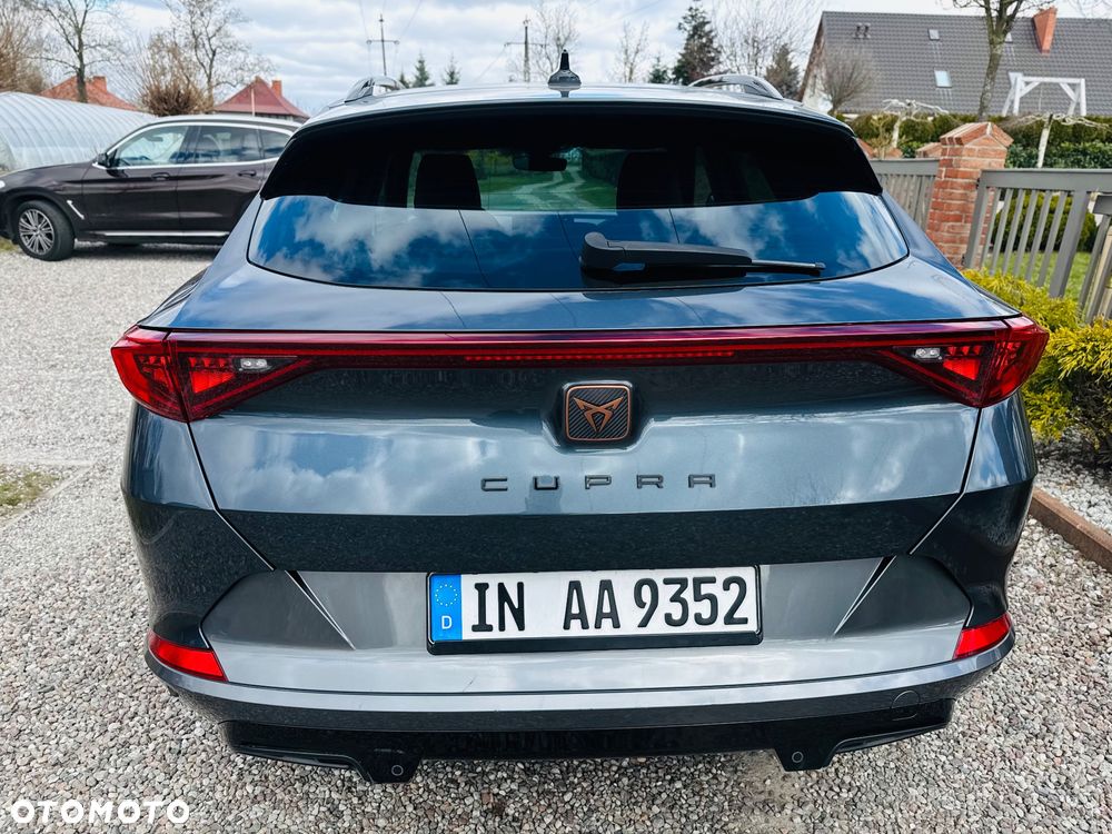 Cupra Formentor 1.5 TSI DSG Tribe Edition - 14