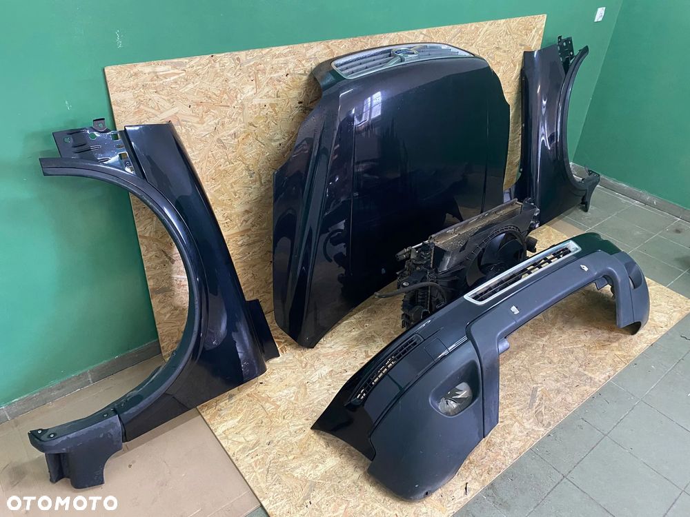 Volvo XC90 lift  Kolor  Lampy Maska Blotniki  Kompletny pas Lampy - 2