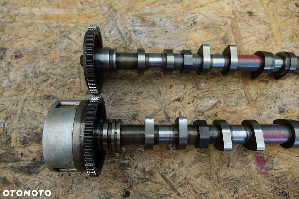 WAŁEK WAŁKI ROZRZĄDU 2 SZT KOMPLET KIA CEED 1.6 16V 24200-2B010 - 5