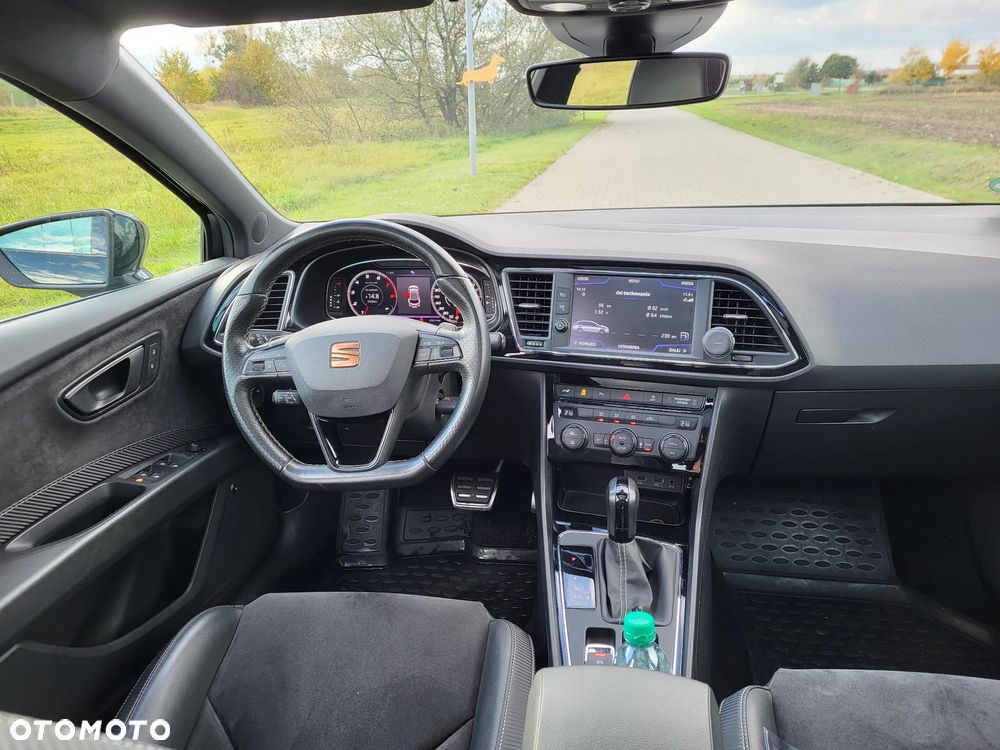 Seat Leon ST 2.0 TSI Start&Stop 4Drive DSG Cupra 300 - 9