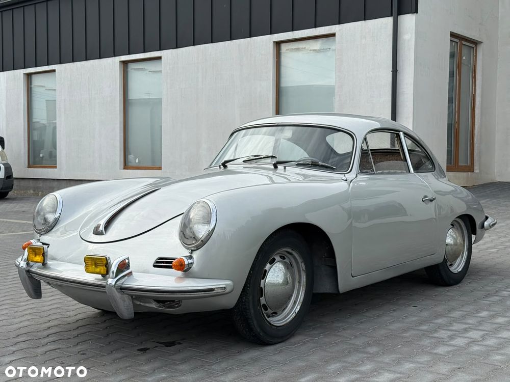 Porsche 356 - 5
