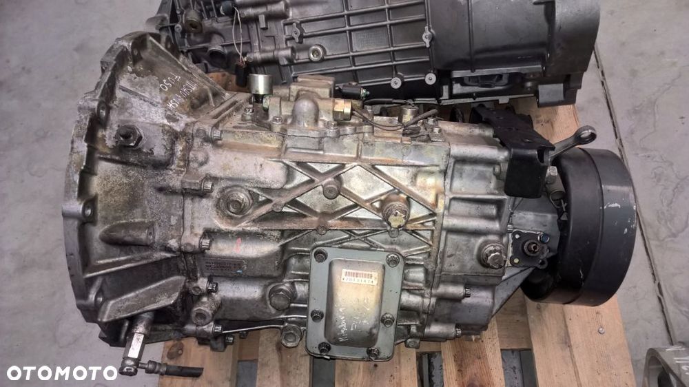 Skrzynia biegów MITSUBISHI CANTER FUSO - 1