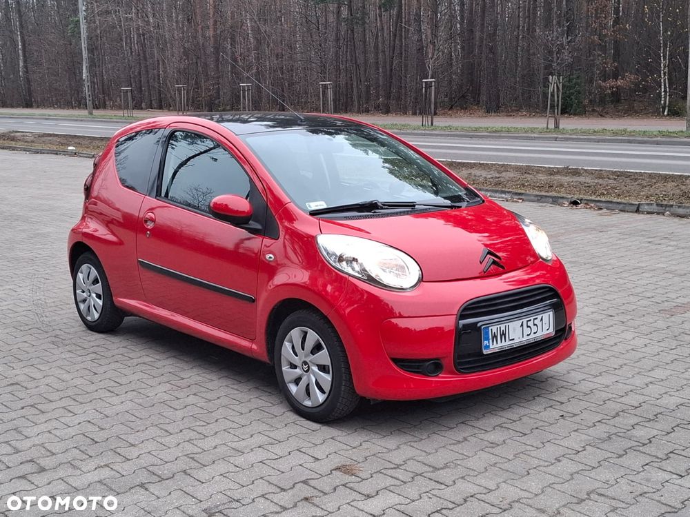 Citroën C1 - 2