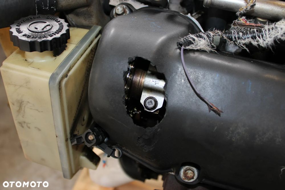 HURT SILNIKI / SILNIK 3.7 V6 EKG + SKRZYNIA 4X4 AUTOMAT 992AA/JEEP LIBERTY 2005 - 9