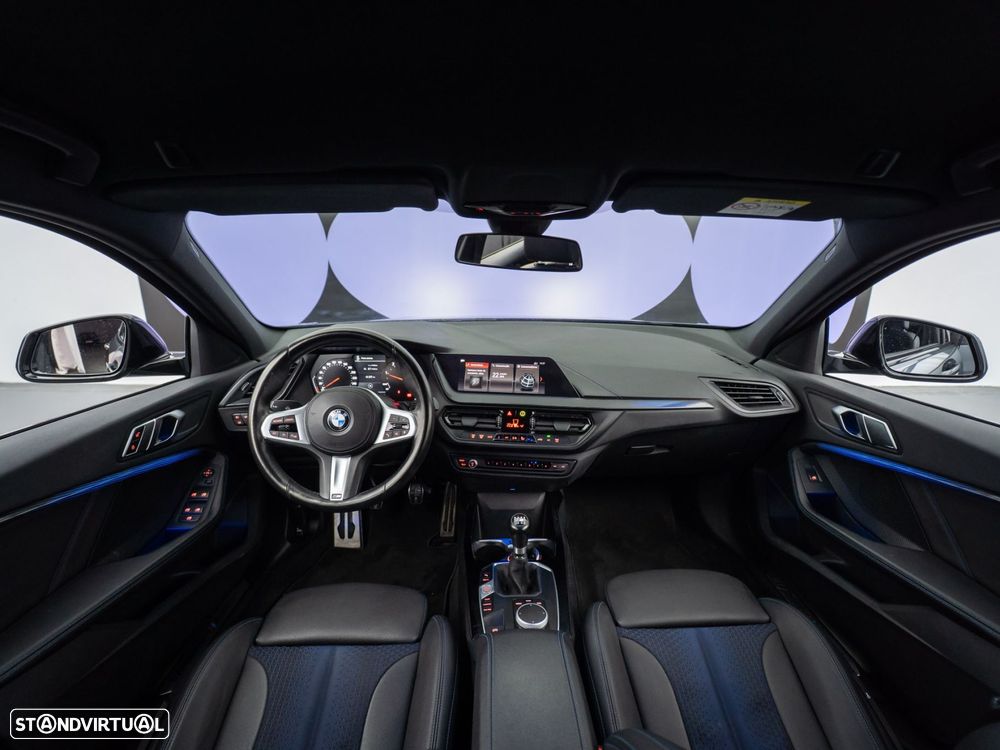 BMW 116 d Corporate Edition M - 14