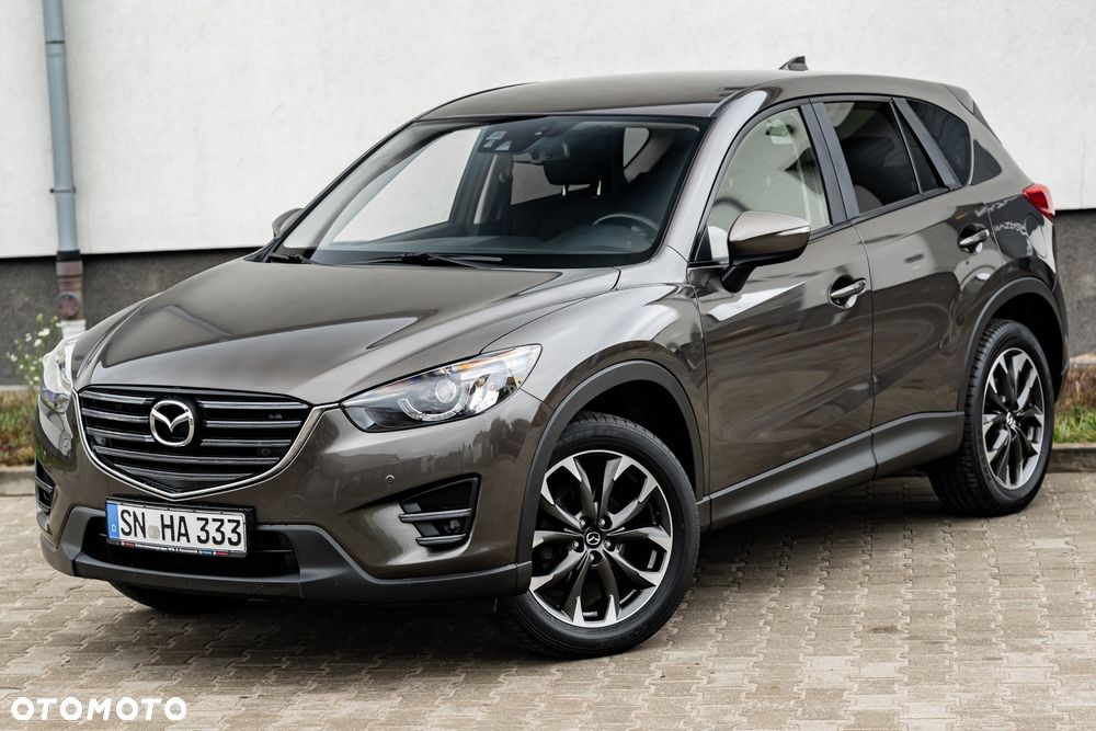 Mazda Cx-5 2017 photo 4