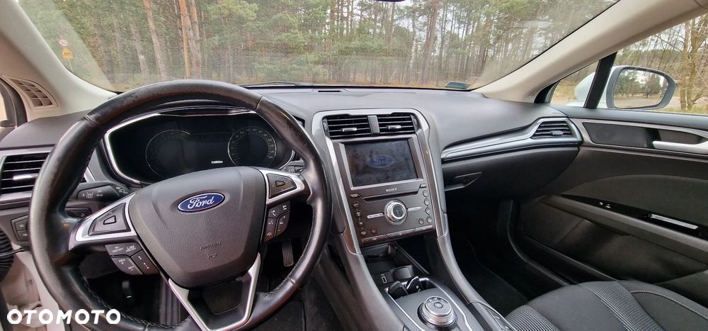 Ford Mondeo 2.0 EcoBlue Titanium - 7