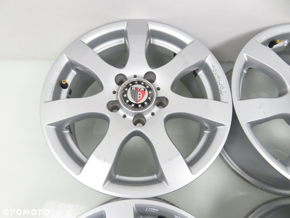Alufelgi 15'' VW Audi Seat Skoda 5x112 ET37 - 12