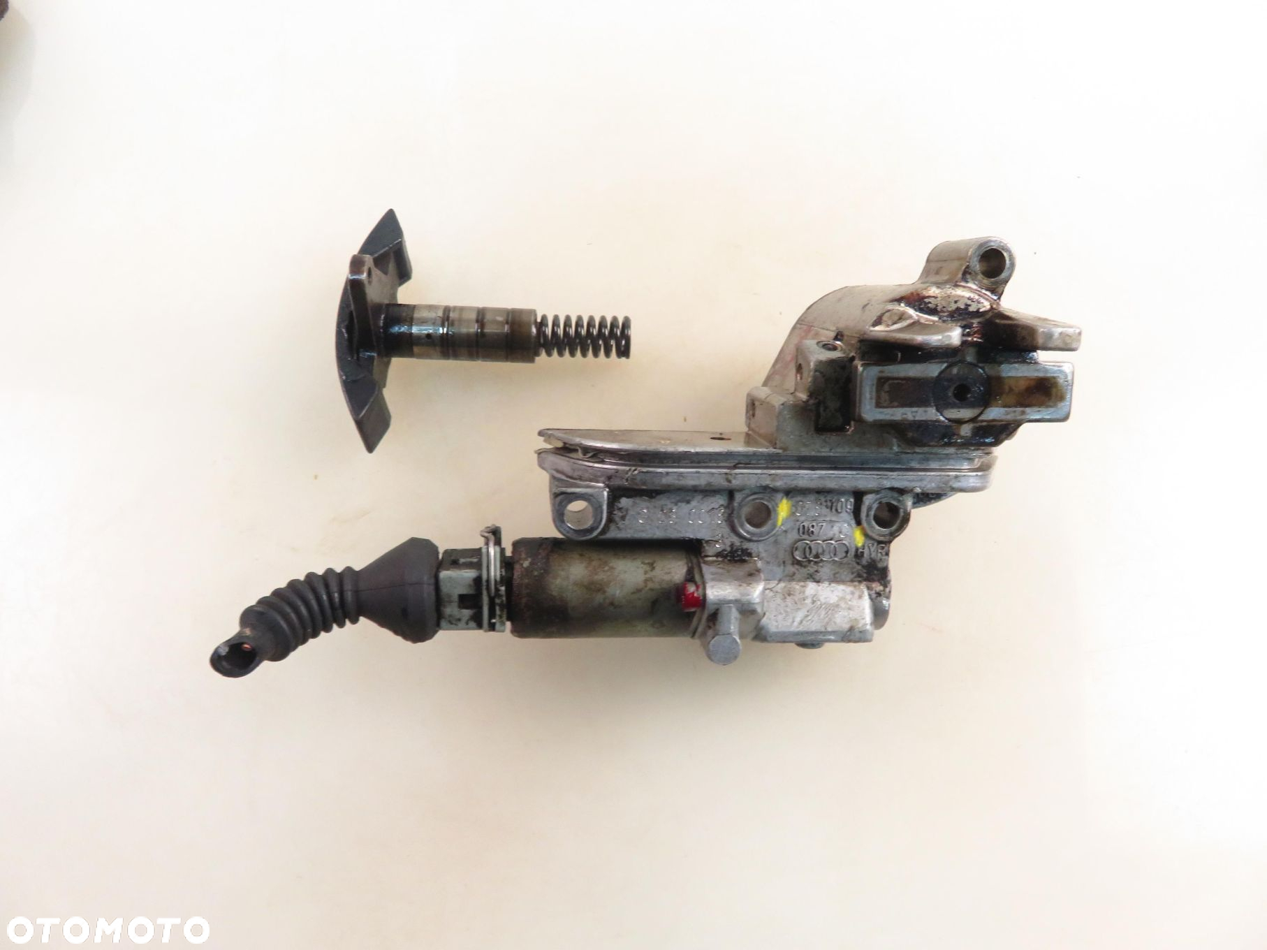 NAPINACZ ŁAŃCUCHA AUDI A6 (4B2, C5) 2.8 quattro - ACK 078109087C - 8