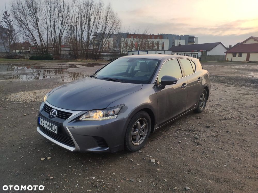 Lexus CT 200h Business - 11