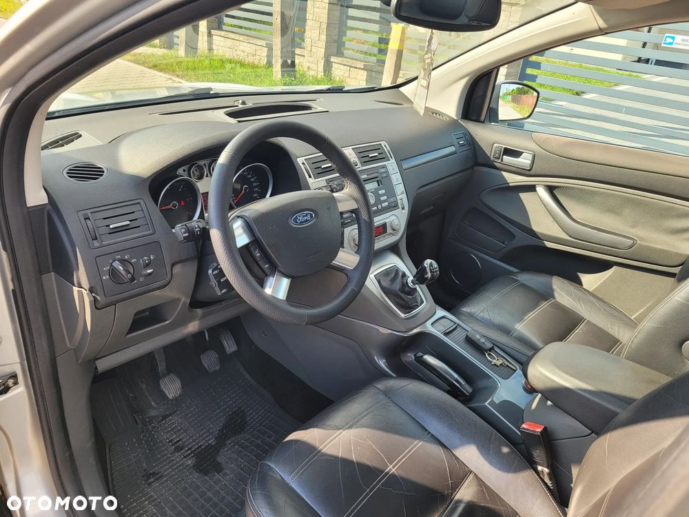 Ford Kuga 2.0 TDCi 4x4 Trend - 10