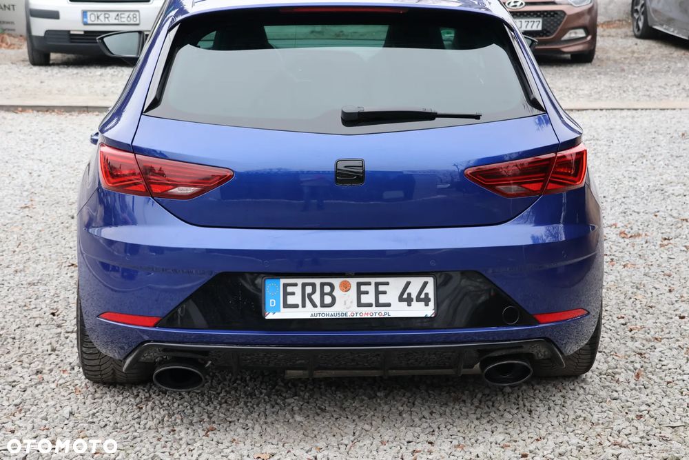 Seat Leon 2.0 TSI Start&Stop DSG Cupra 300 - 6