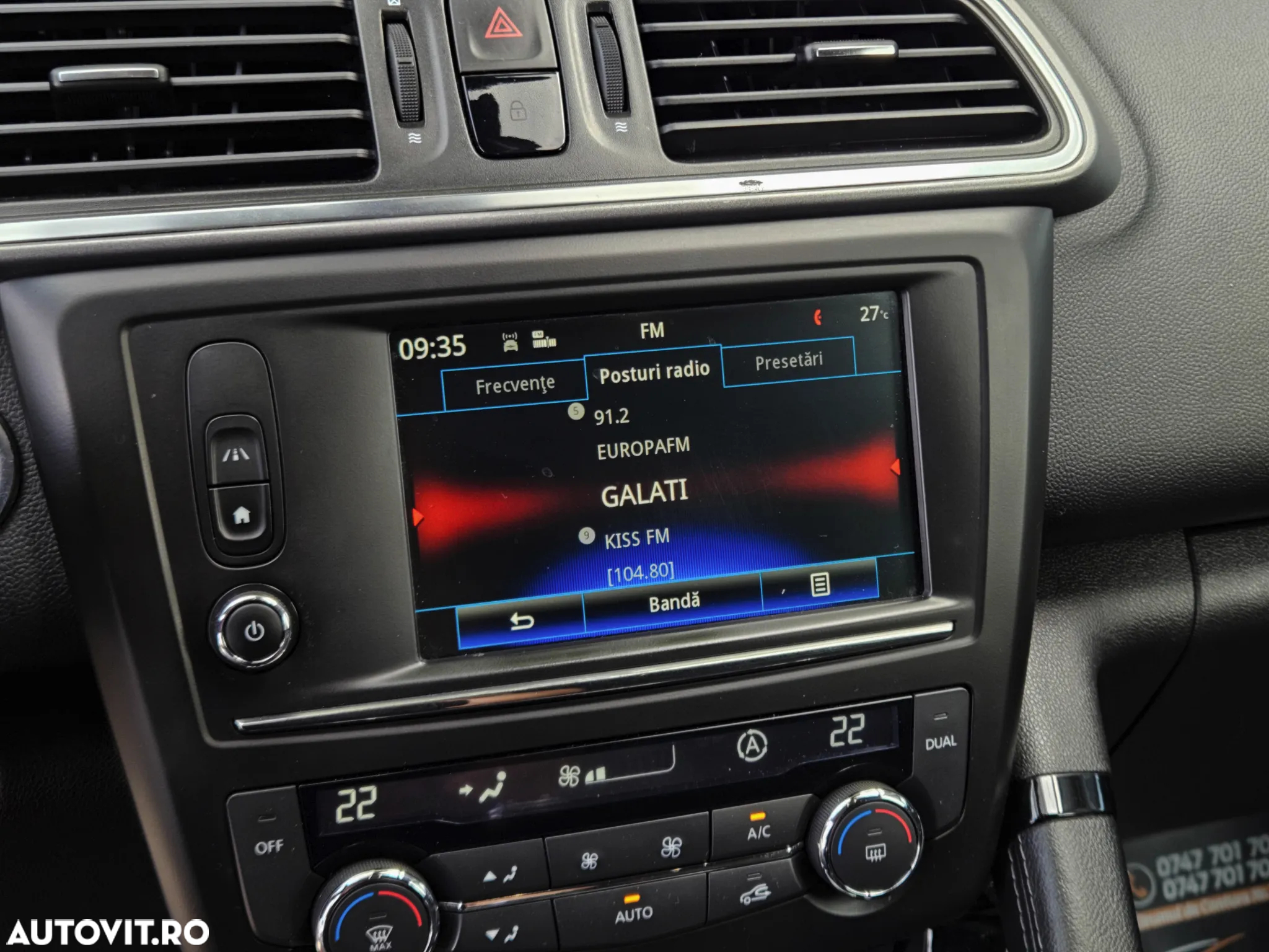 Renault Kadjar Energy dCi 130 Experience - 24