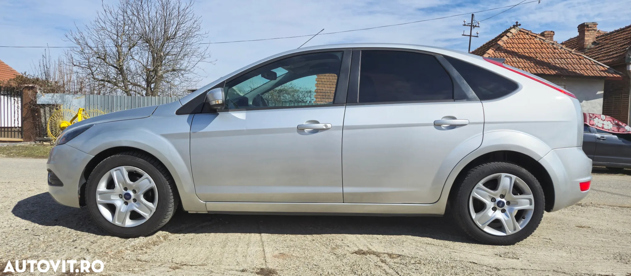 Ford Focus 1.6 TDCi Fun X - 5
