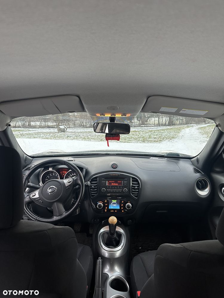 Nissan Juke 1.6 Acenta - 13