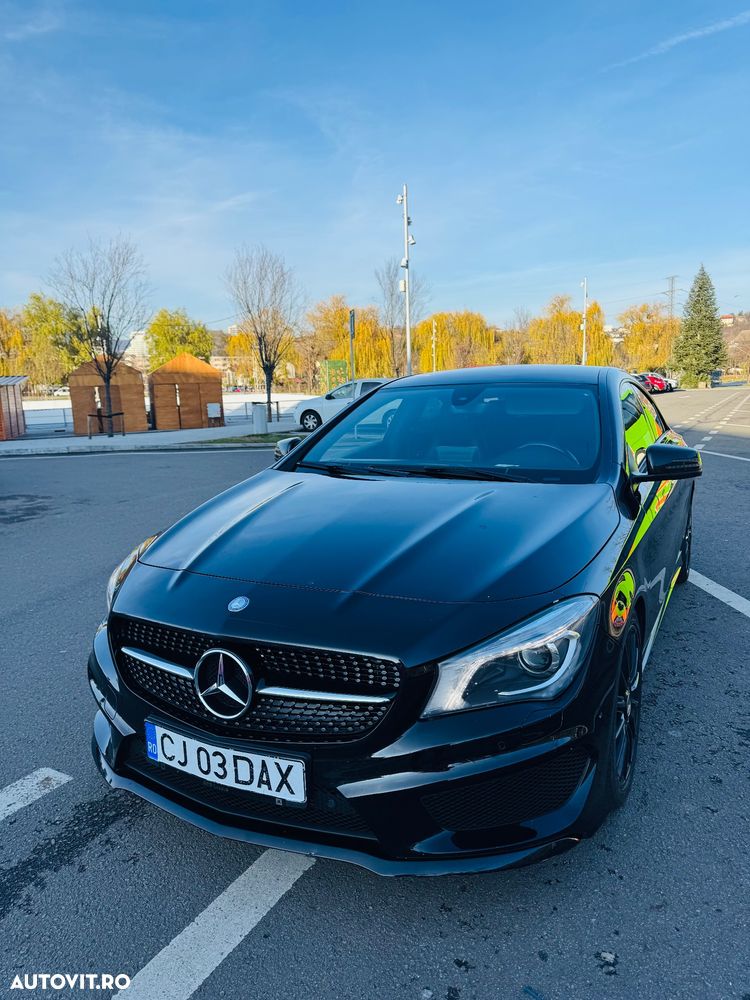 Mercedes-Benz CLA 220 - 1