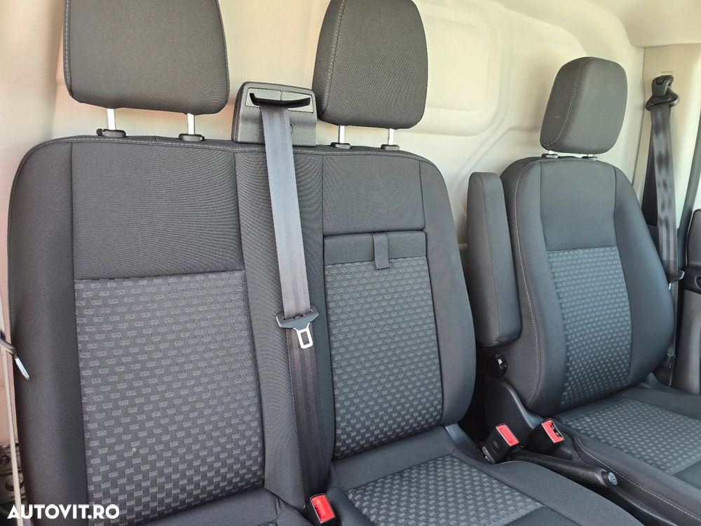 Ford Custom Frigorifica REFRIGERARE 0grd/ CONGELARE -25grd - 25