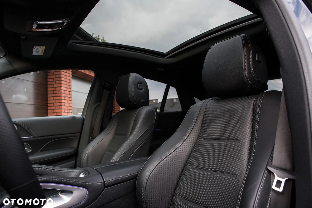 Mercedes-Benz GLE 400 d 4-Matic - 17