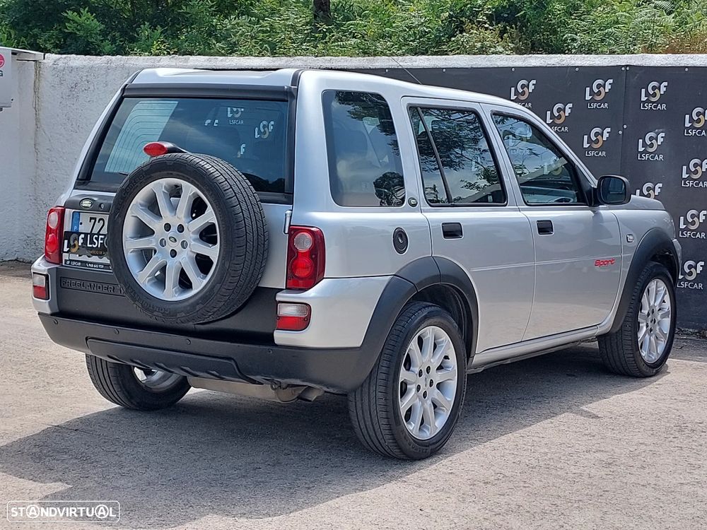 Land Rover Freelander 2.0 Td4 Sport - 6