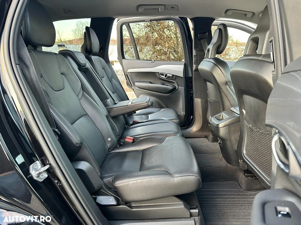 Volvo XC 90 D4 Geartronic Inscription - 30