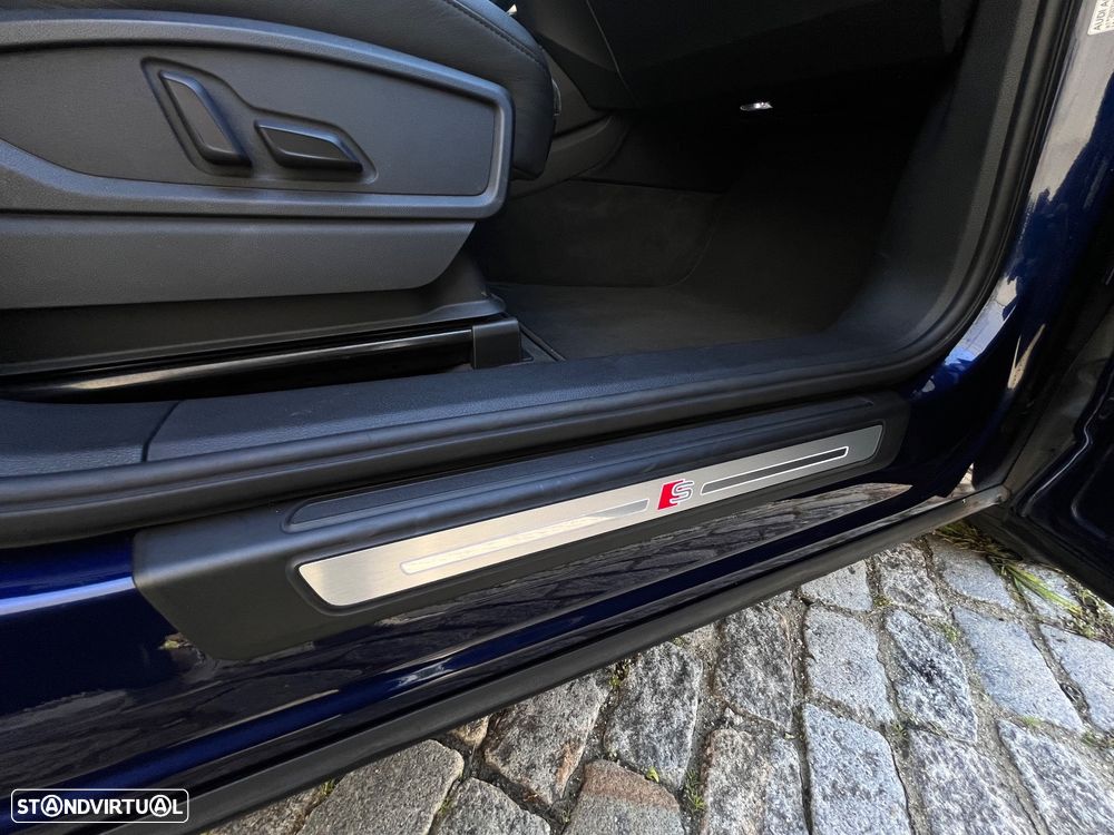 Audi Q5 55 TFSIe quattro S line S tronic - 23