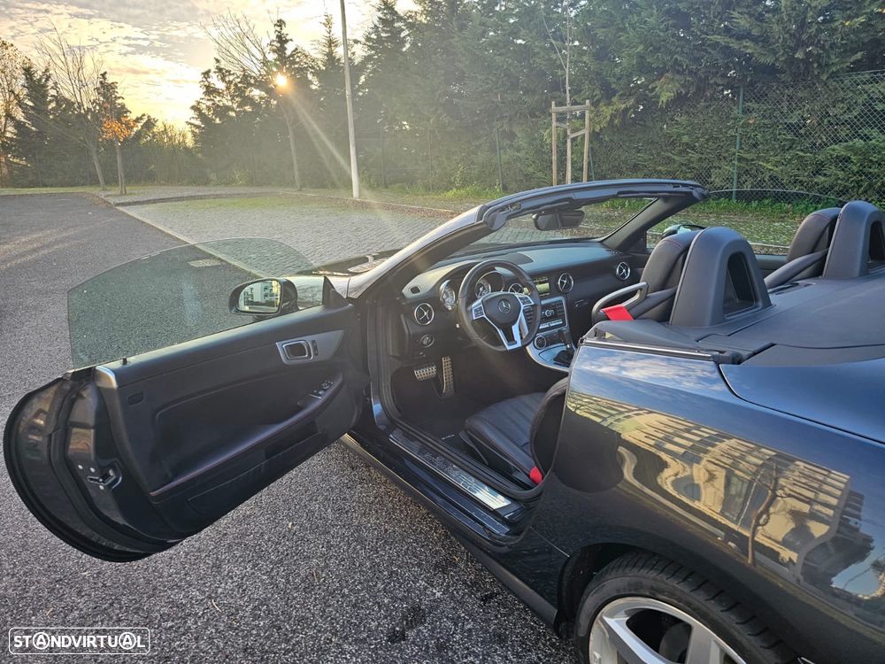 Mercedes-Benz SLK 250 CDI BE Aut. - 9