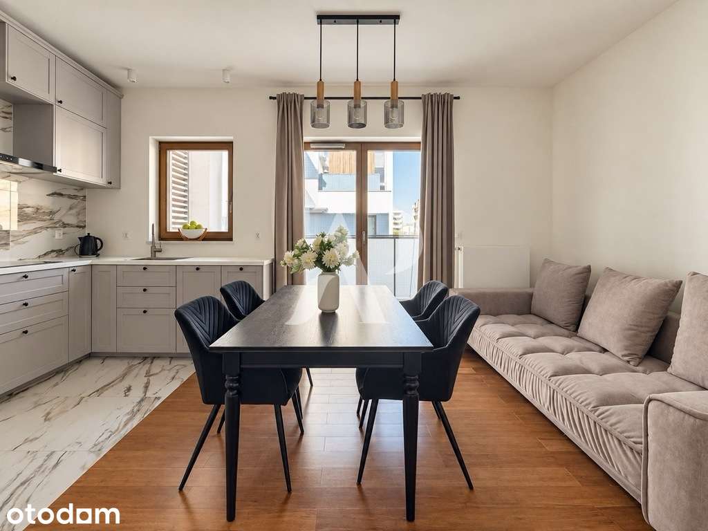3-pokojowy Apartament na Ursynowie