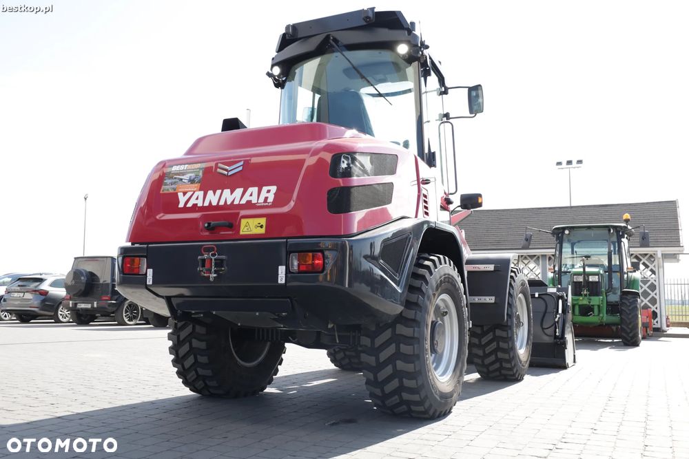 Yanmar V100 - 8