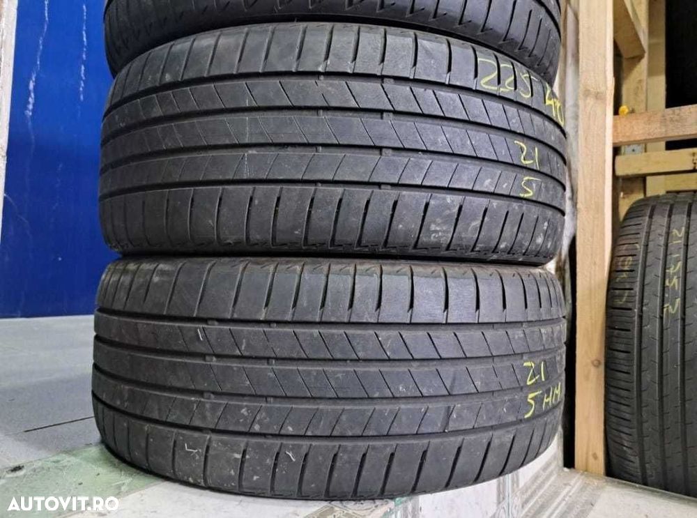 * 4 anvelope 225/40 R19 Bridgestone - 2
