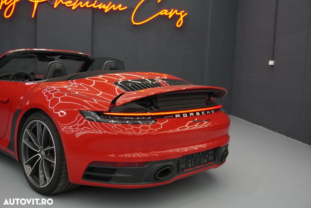 Porsche 911 Carrera PDK - 12