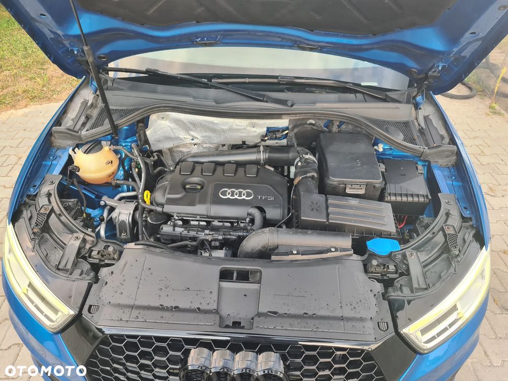 Audi Q3 2.0 TFSI Quattro S tronic sport - 11