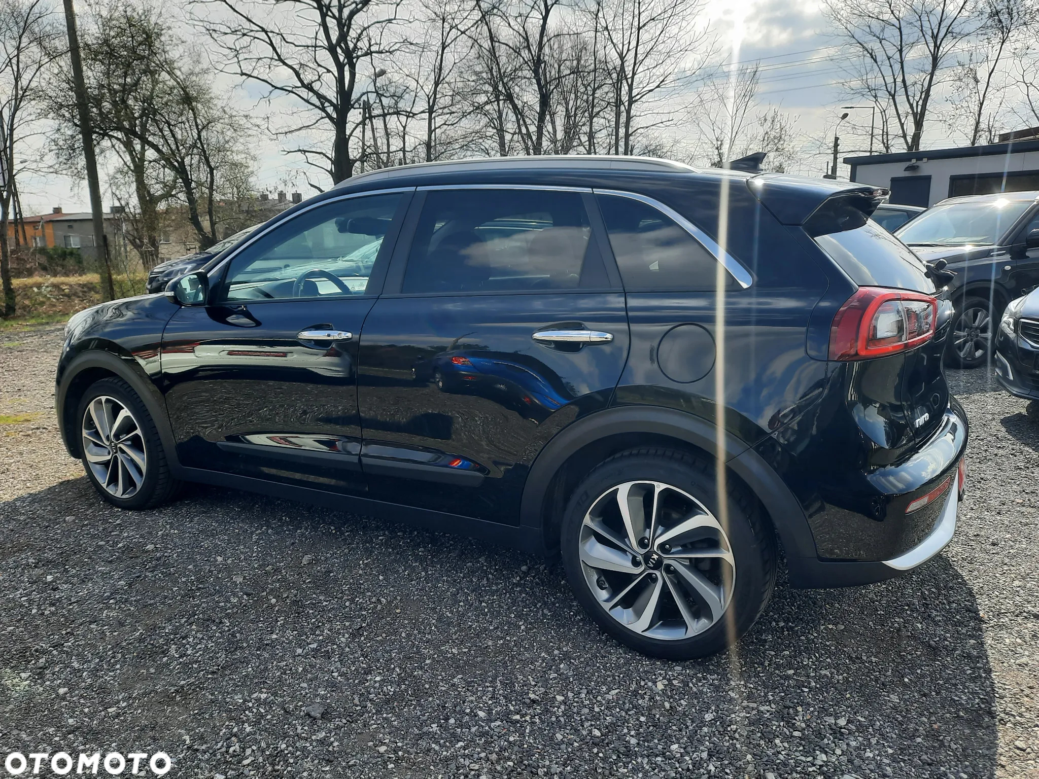 Kia Niro 1.6 GDI Hybrid XL - 11