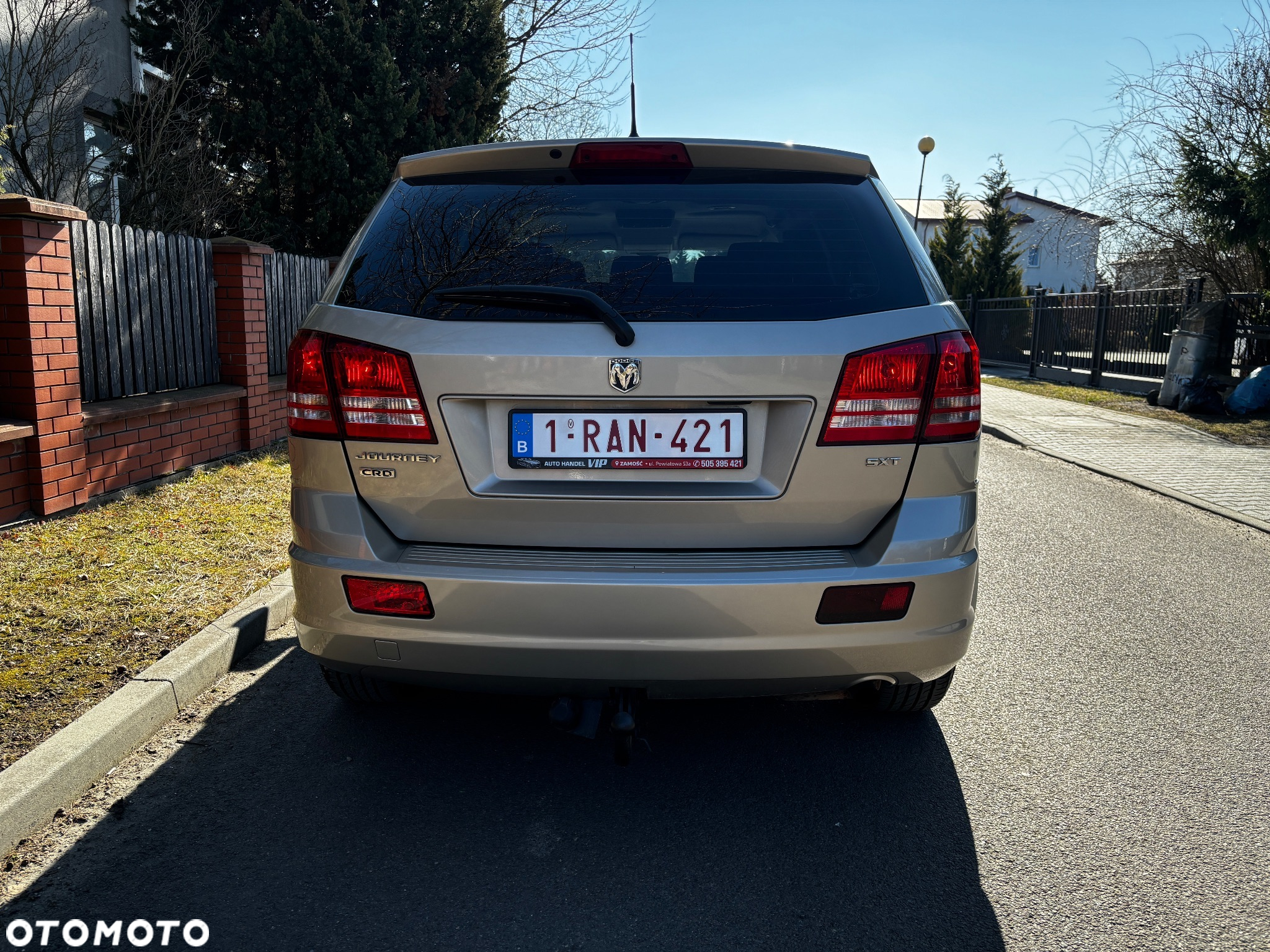 Dodge Journey 2.0 CRD SXT - 26