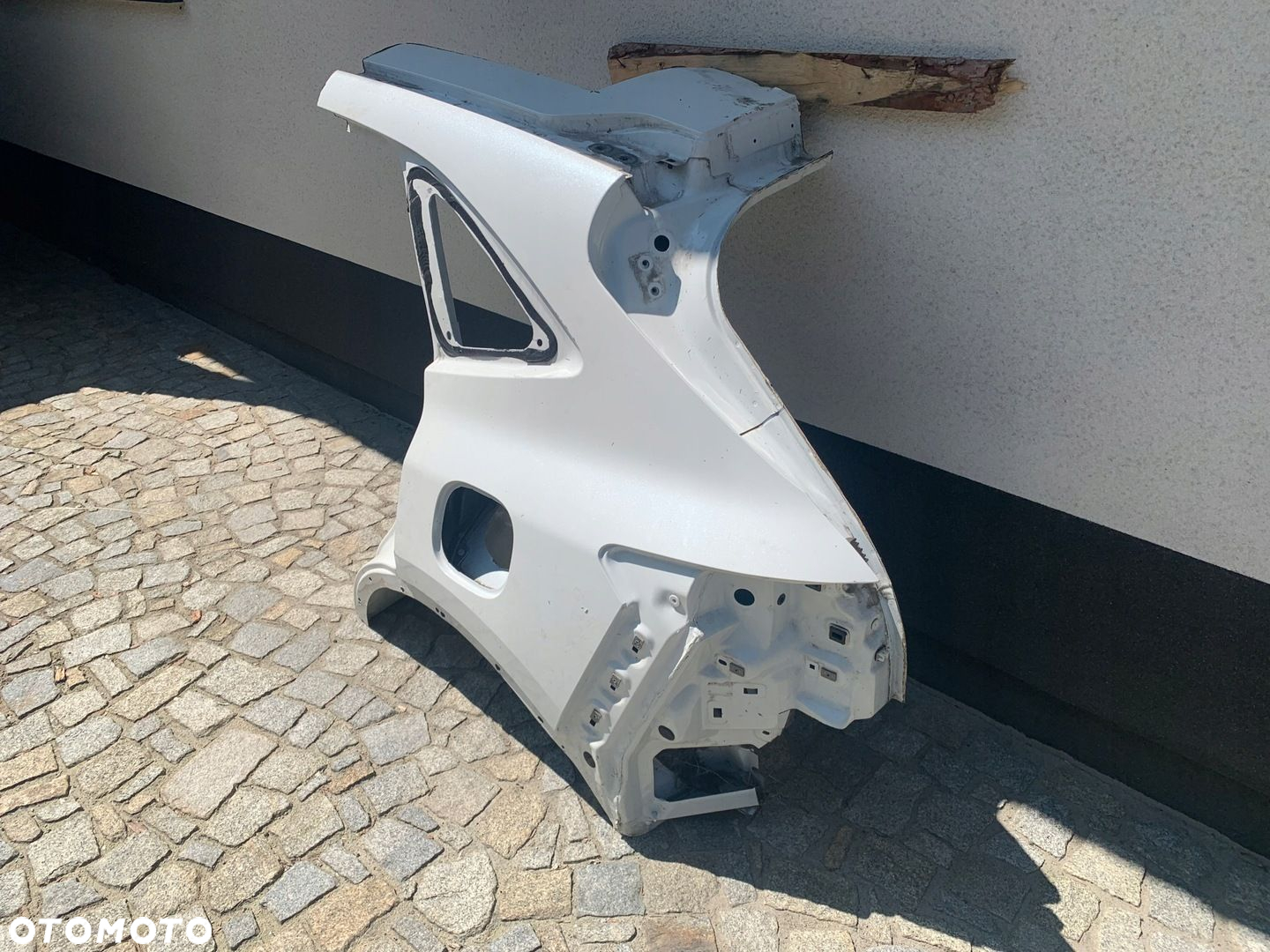 FORD ESCAPE MK4 KUGA MK3 2020- ĆWIARTKA TYLNIA LEWA BŁOTNIK TYLNY TYŁ LEWY - 4