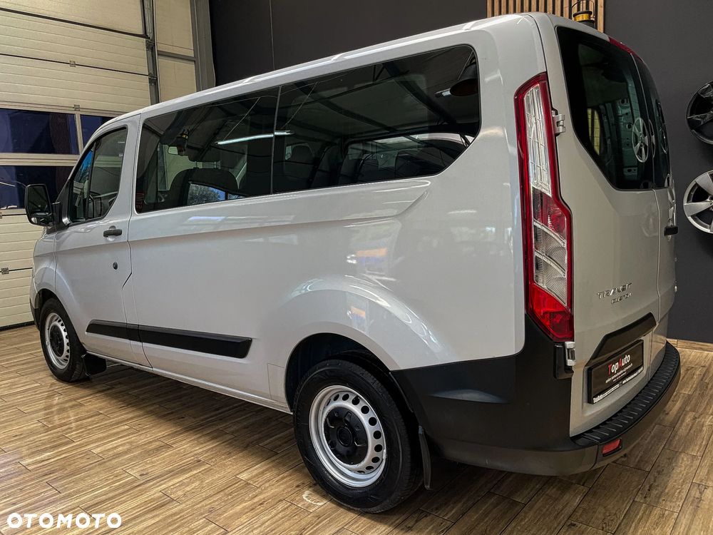 Ford Transit Custom - 10