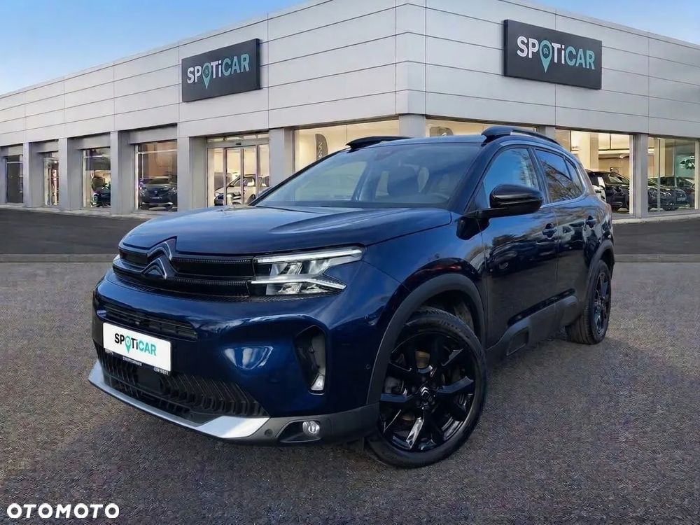 Citroën C5 Aircross