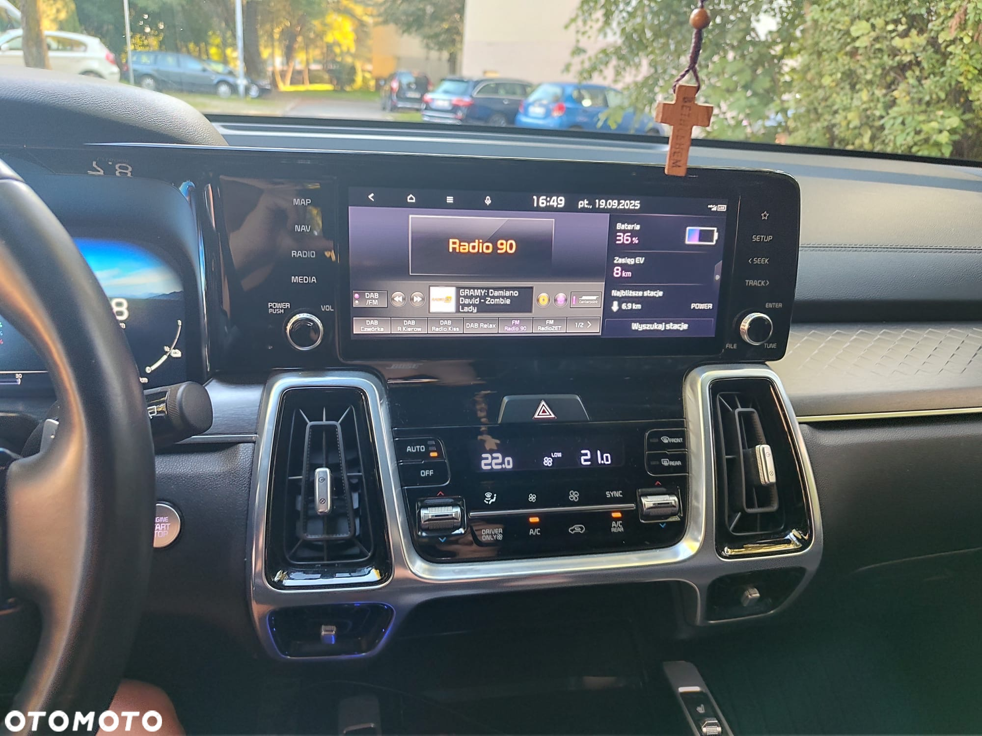 Kia Sorento 1.6 T-GDI PHEV Prestige Line 4WD 7os - 3