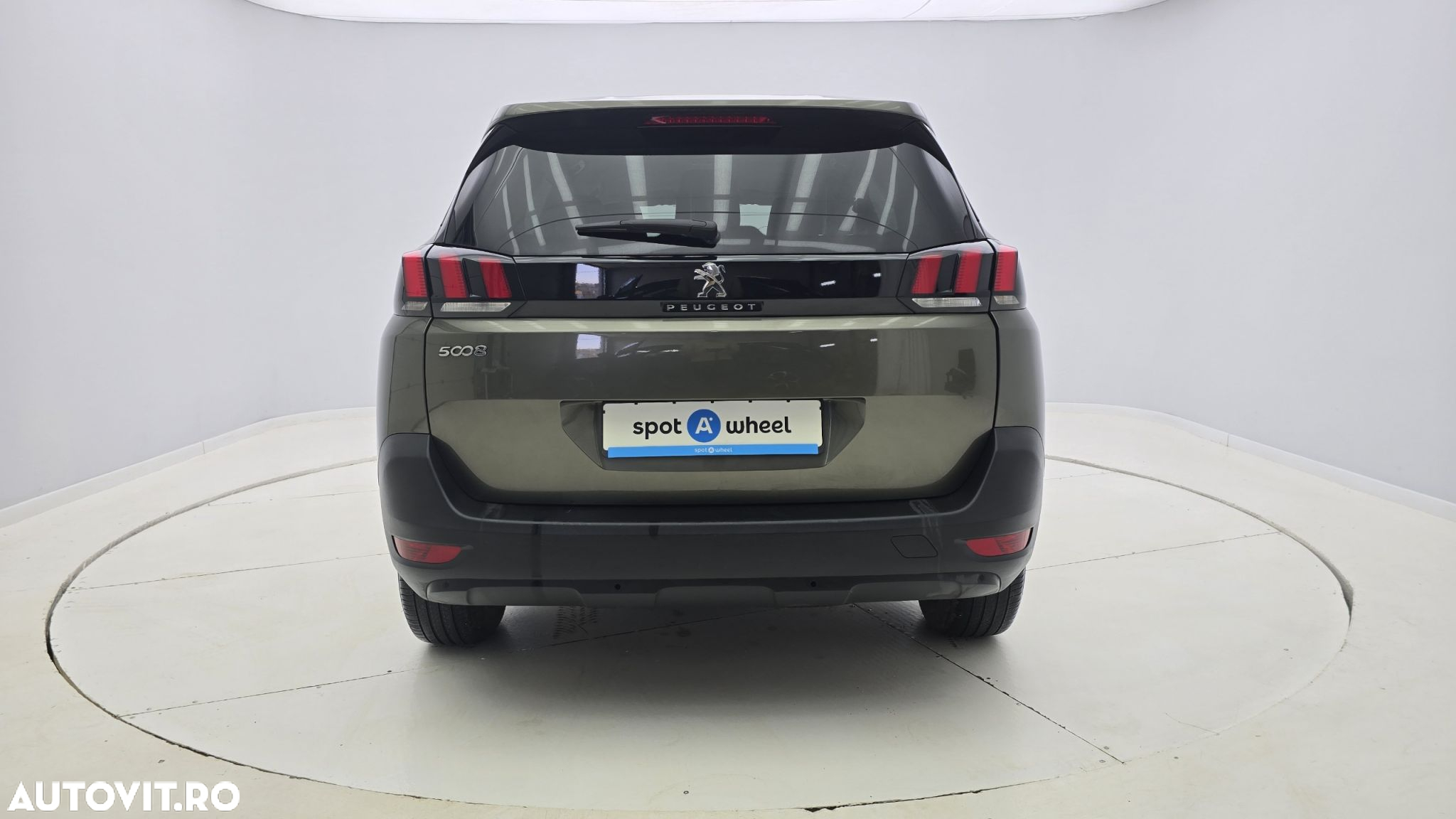 Peugeot 5008 - 7