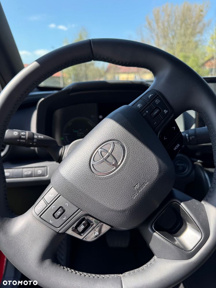 Toyota C-HR 2.0 Hybrid Dynamic Force Executive - 12