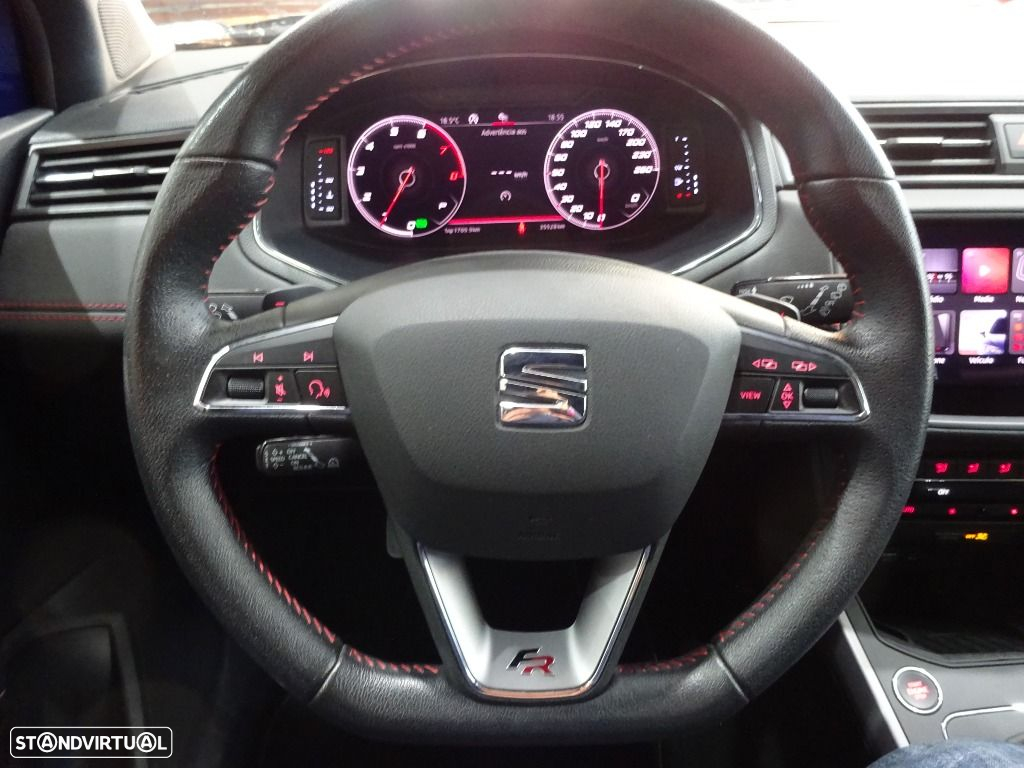 SEAT Arona 1.0 TSI FR DSG - 11