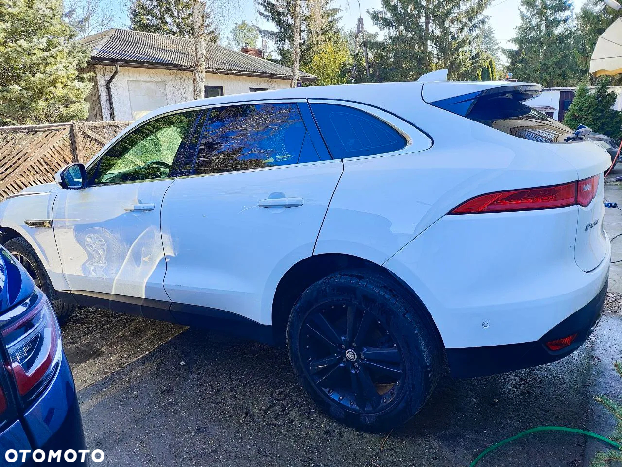 Jaguar F-Pace 20d AWD Prestige - 7
