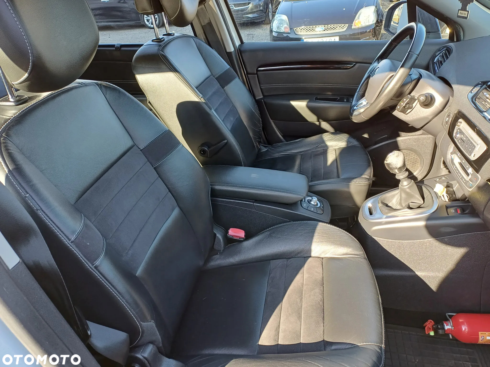 Renault Grand Scenic Gr 2.0 dCi Privilege - 9
