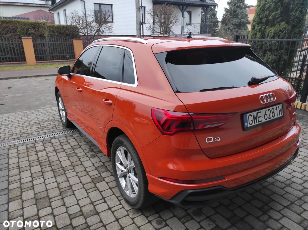 Audi Q3 45 TFSI Quattro S tronic S line - 3