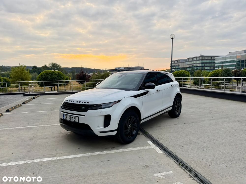 Land Rover Range Rover Evoque 2.0 P249 mHEV S - 5