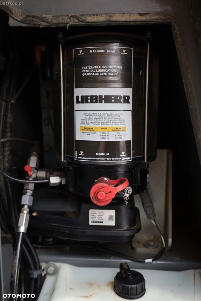 Liebherr 556 XPower - 35