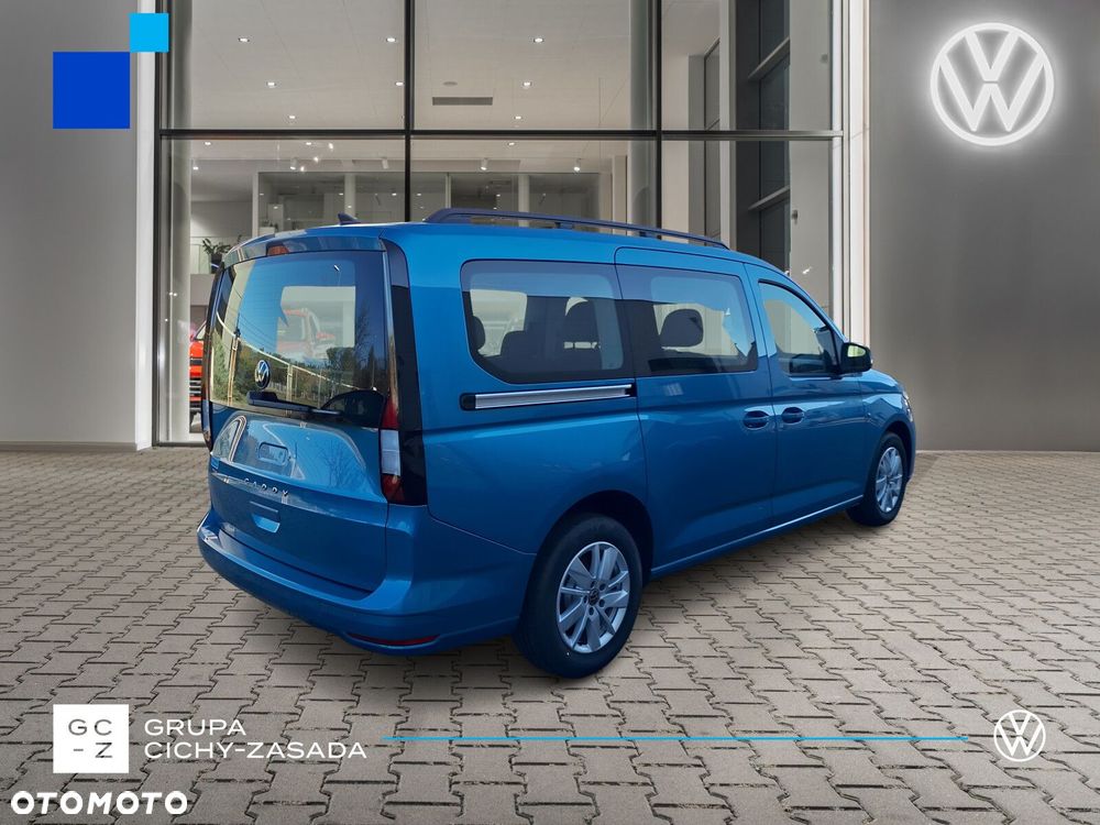 Volkswagen Caddy Maxi 2.0 TDI - 5