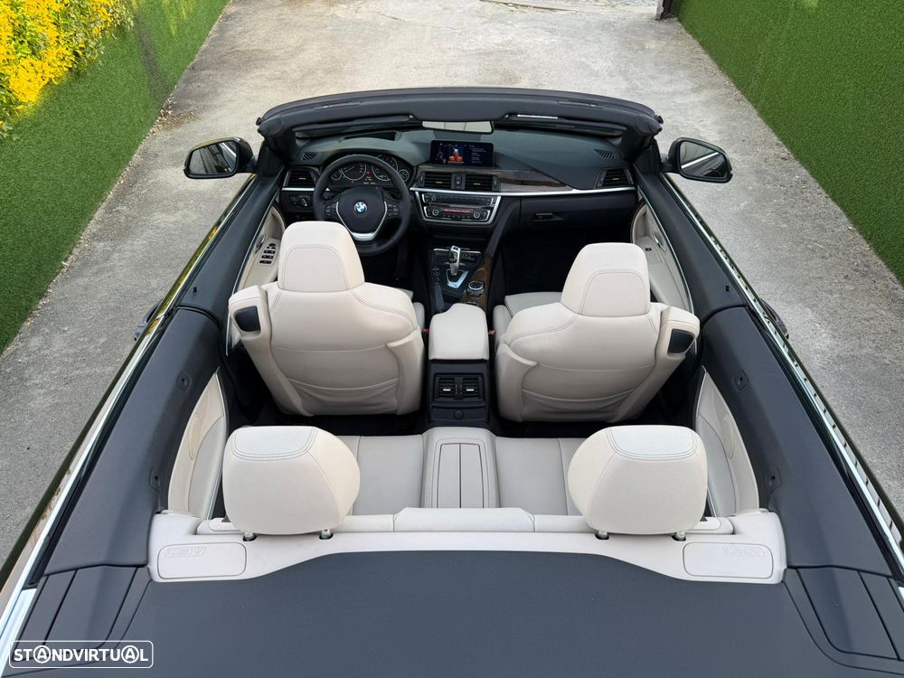 BMW 420 i Aut. Luxury Line - 7