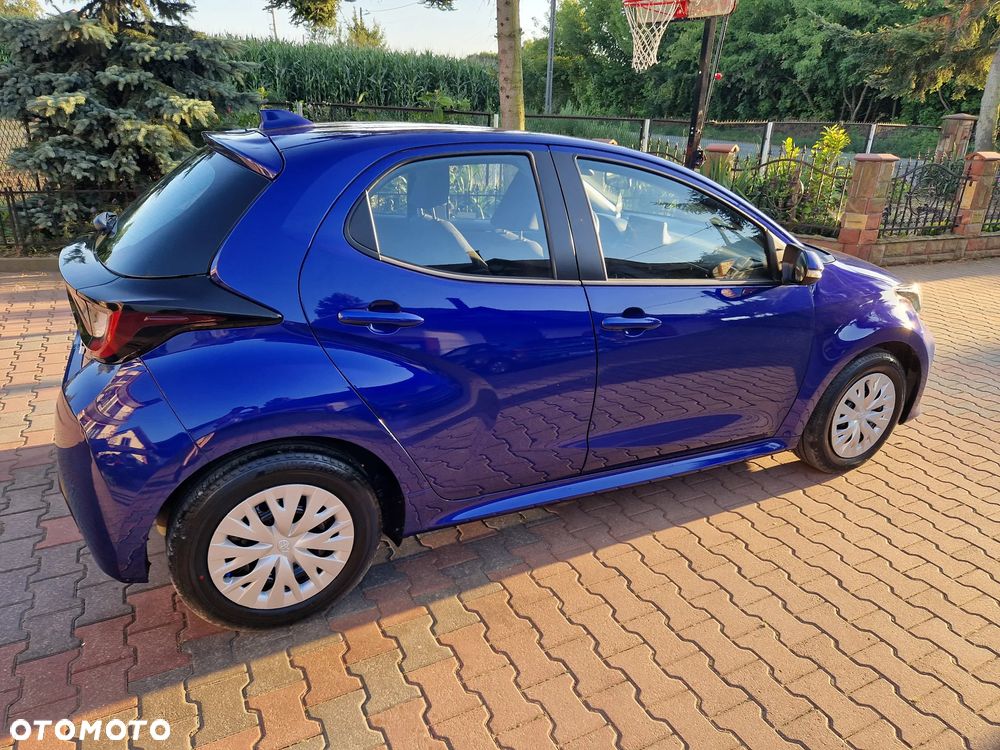 Toyota Yaris 1.5 Comfort - 36