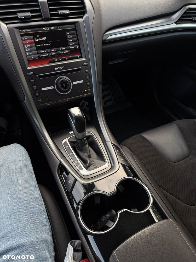 Ford Mondeo 2.0 TDCi Gold Edition PowerShift - 21