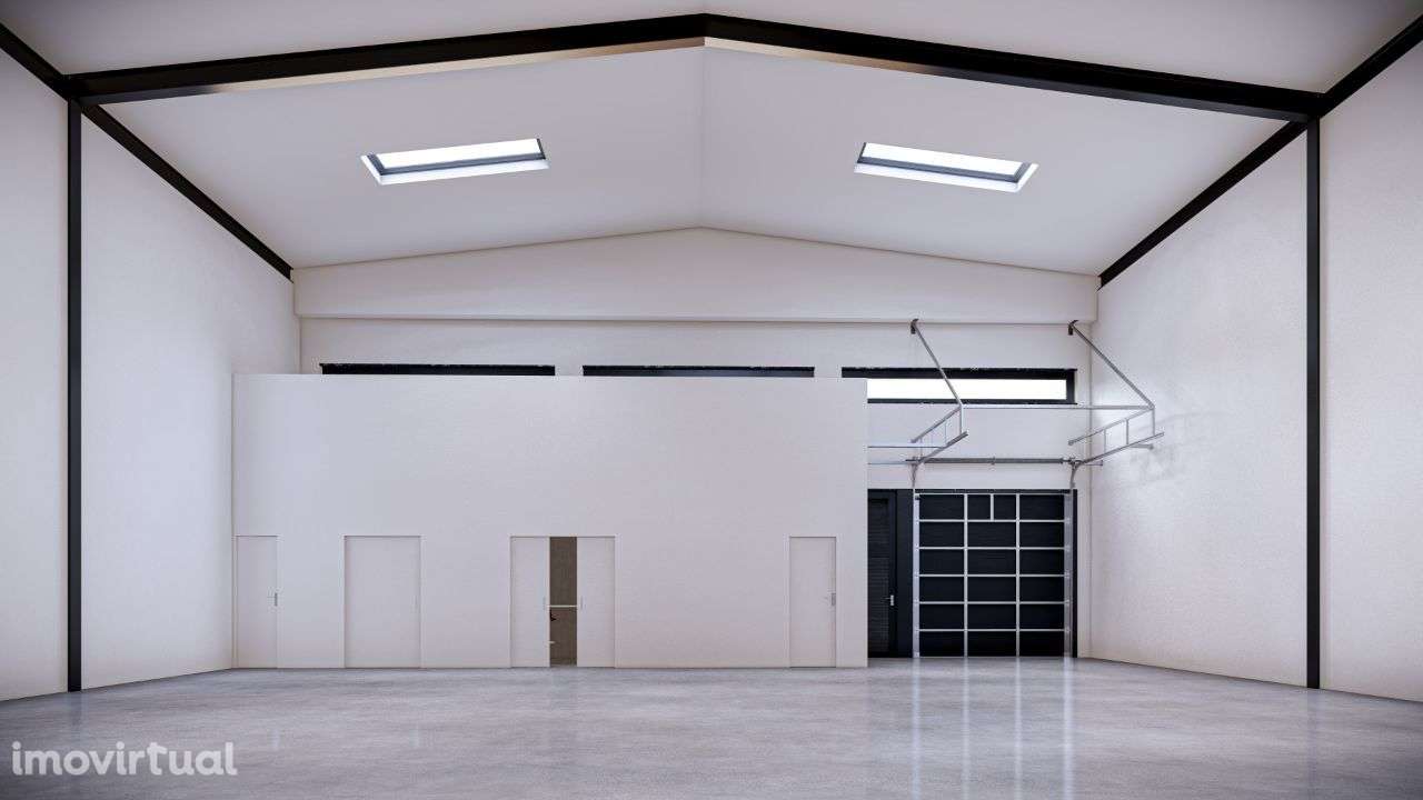 Pavilhão Industrial nas 7 Fontes - Grande imagem: 4/31